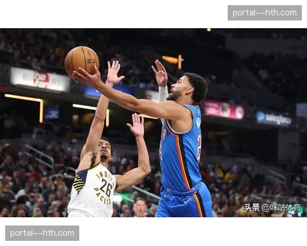 亚历山大单打效率分析 其中距离得分率为雷霆托底