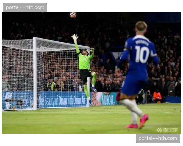 切尔西锋线轮换依赖个体 帕尔默斯特林支撑进攻体系